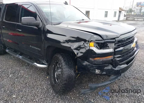 2016 Chevrolet Silverado 1500 2Lt from USA, damaged, VIN 3GCUKREC1GG312756